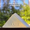 Amai Jabón Íntimo Natural En Barra Aceite De Coco Orgánico