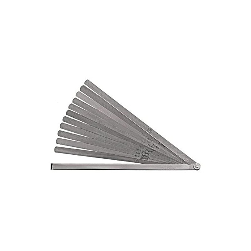 Proto 12 Blade Long Feeler Gauge Set
