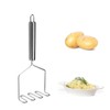 Stainless Steel Potato Masher - Potato Masher for Potato Masher