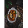 Rajah Spices Haldi Ground Turmeric | Holud | Haldi |
