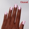 Ozzeal Gel Polish, 0.5 Fl Oz Light Pink Nail Gel
