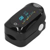 Infrared Measurement OLED Fingertip Pulse Oximeter Blood Oxygen Saturation Monitor