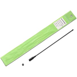 Baofeng RA-MD2 SMA-Female 15.5'' GMRS(155/462MHz) Antenna for Baofeng UV-9G, BTECH GMRS-V2 GMRS Handheld Radios