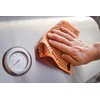 Q-Swiper XL Complete Grill Cleaner Kit - Hot + Cold