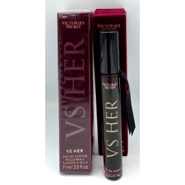 Victoria's Secret 2 PACKS VICTORIA'S SECRET VERY SEXY VS HER PERFUME ROLLERBALL EDP