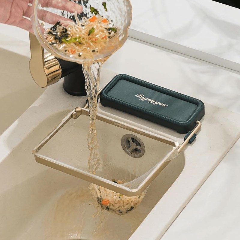 Kitchen Sink Filter,Sink Food Catcher Sink Strainer Dishwashing Sink Filter