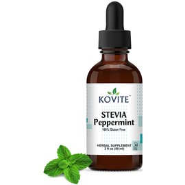 Kovite Liquid Stevia Extract Peppermint - 2 fl oz