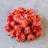 Snack Delights Candied Dried Hibiscus Flowers, Dehydrated Edible Hibiscus Flower