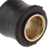 Homyl 6pcs Rear Shock Absorber Rear Bushing Universal Motorcycle Replacement