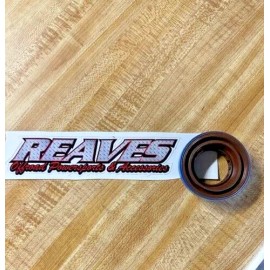 Polaris Replacement Polaris 1000 XP General Ranger RZR trip lip Seal 3235495