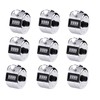 Hitopin 9 Pieces Mechanical Hand Counter, Hand Counter, Finger Counter,