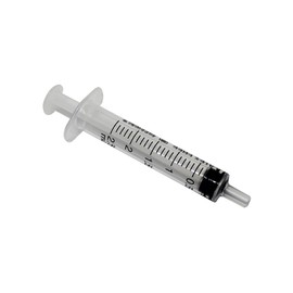 5 x 2ml Syringe Rays Sterile CE marked