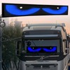 Programmable LED Scrolling Sign 35.3" x 7.5", Flexible RGB LED