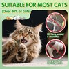 Acostop Catnip Cat Toys for Indoor Cats - 6 Styles