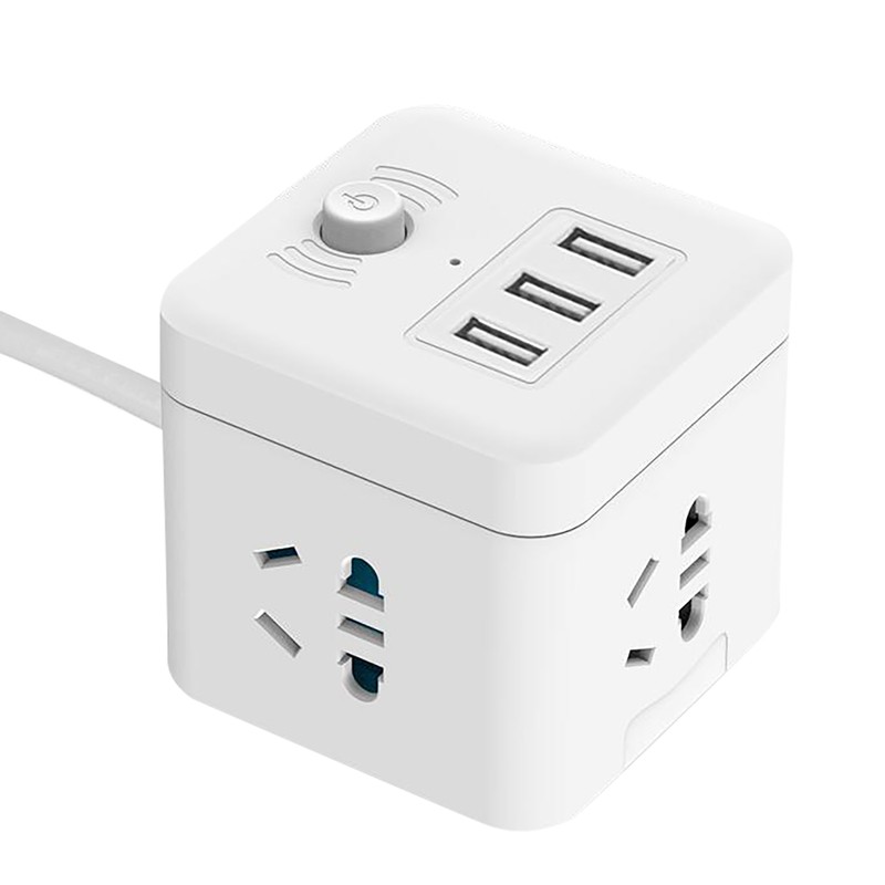 Power Socket Board Power Adapter USB Power Outlet Socket Electric