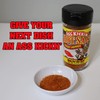 Ass Kickin' Hot Spicy Ghost Pepper Salt – 3.4oz. Shaker