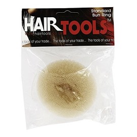 Hair Tools Bun Ring (Blonde)