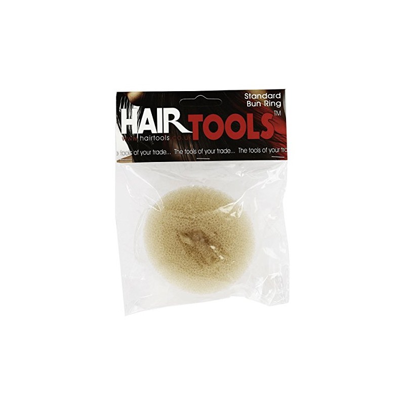 Hair Tools Bun Ring (Blonde)