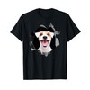 Jack Russell portrait T-Shirt