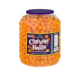 Utz Cheese Balls, 35 oz