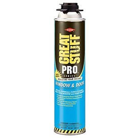 GREAT STUFF PRO Window & Door 20 oz Insulating Foam Sealant by Great Stuff