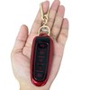 QIXIUBIA for Ford Key Fob Cover Keyless Remote Smart Key