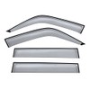 WellVisors Window Visors Wind Deflectors Compatible With Toyota RAV4 1996-2000