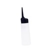 NOLITOY 2pcs Refillable Hairdressing Cleaning Tool Large Capacity Shampoo Hair