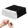 Stalora 100 pennelli usa e getta per labbra, applicatore per