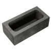 Gadpiparty Graphite Ingot Mould for Melting Non Ferrous Metals High