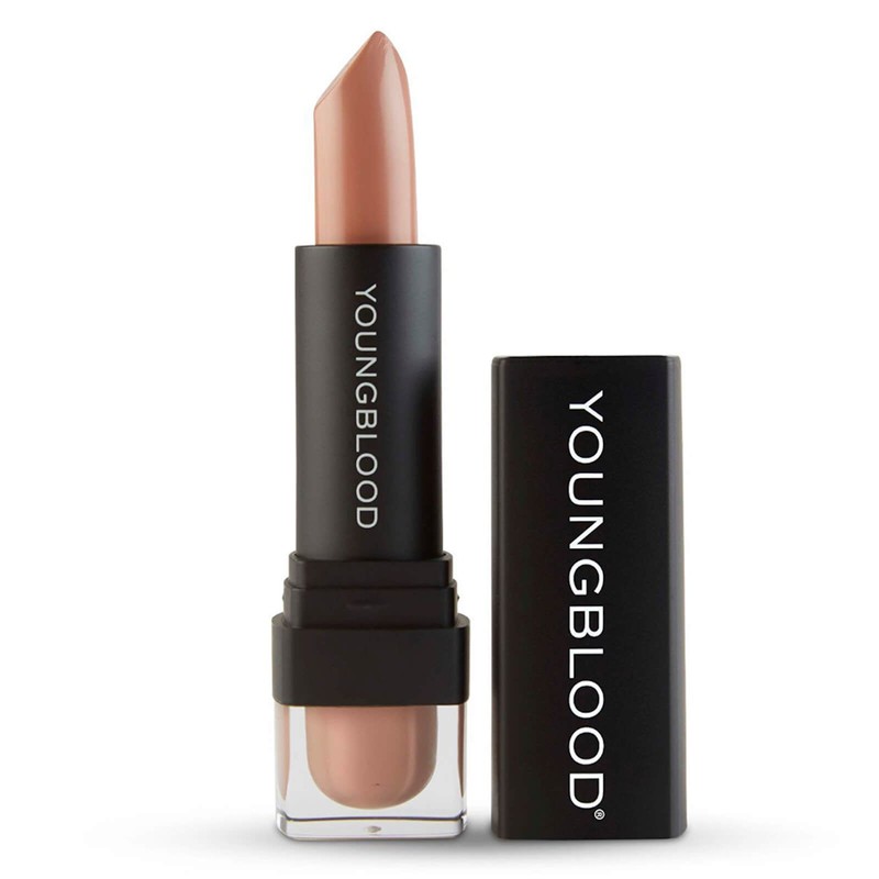 Youngblood Mineral Crème Lipstick 4g (Various Shades), Naked
