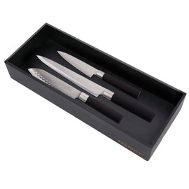 PRATIQUE Bamboo Drawer Organizer - Kitchen Utensil Organizer Silverware Tray Cutlery Holder，Office Desk Supplies and Accessories,15 * 5.9 * 2.6,Black