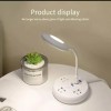 Unbranded New USB Direct Plug Portable Lamp Dormitory Bedside Lamp.