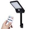 Outdoor Wall Solar Light 48 LEDs Security Motion Sensor Lamp
