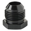 Podavelle 20AN Male Flare Hex Head Plug Fitting Adapter Aluminum