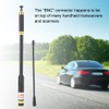 BNC Connector High Gain Two Way Radio Car Vehicle Mounted