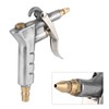 Air Blow Gun Wind Force Adjustable AD‑128 Pneumatic Dust Removing