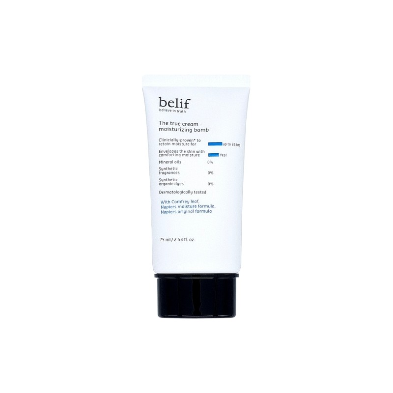 Belief The True Cream Moisturizing Balm 75ml x 2 Large
