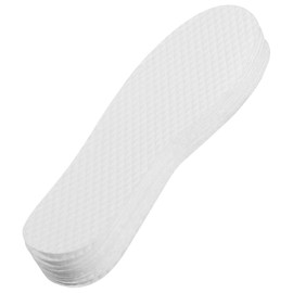 Minkissy 2sets High Arch Support Insoles for Shoes Breathable and Sweat-absorbing Inserts Comfortable for Men Women 10pairs*2