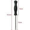 Hippotech (21-Teeth Splined) Carburetor Carb Adjustment Screwdriver Adjusting Tool for