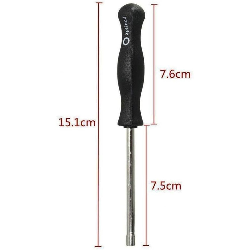 Hippotech (21-Teeth Splined) Carburetor Carb Adjustment Screwdriver Adjusting Tool for