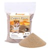 Niteangel Hamster Desert Bath Sand | No-Dust Bath or Potty