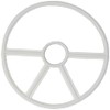 AppliaFit Diverter Spider Gasket Compatible with Waterway 711-1910B for Carefree,