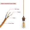 Single Way Spider Pendant Lighting Ceiling Chandelier, E27 Vintage Ceiling