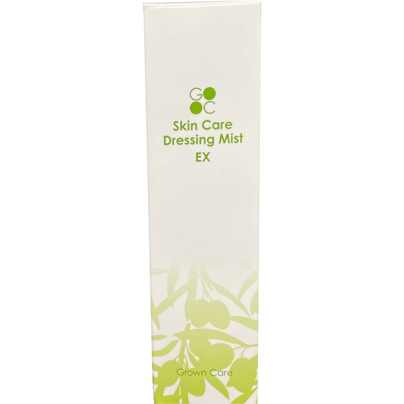 Grown Care Skin Care Dressing Mist EX 1.7 fl oz