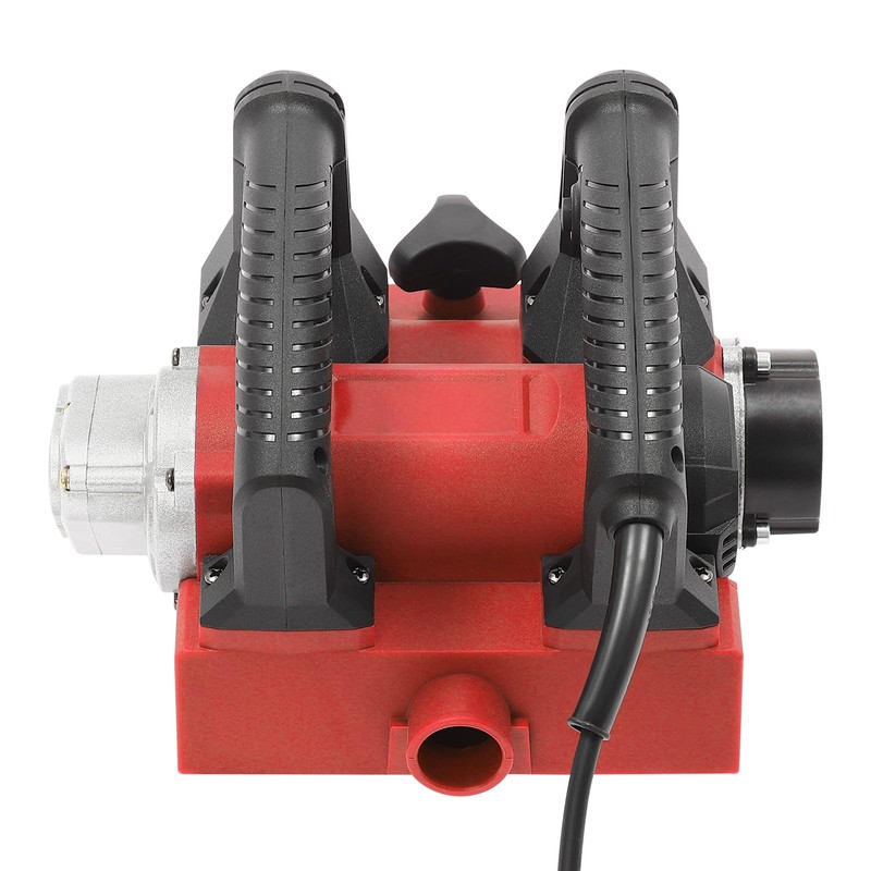 CUBELLIN Commercial Handheld Wall Planer 110V 1300W Electric Wall Planer