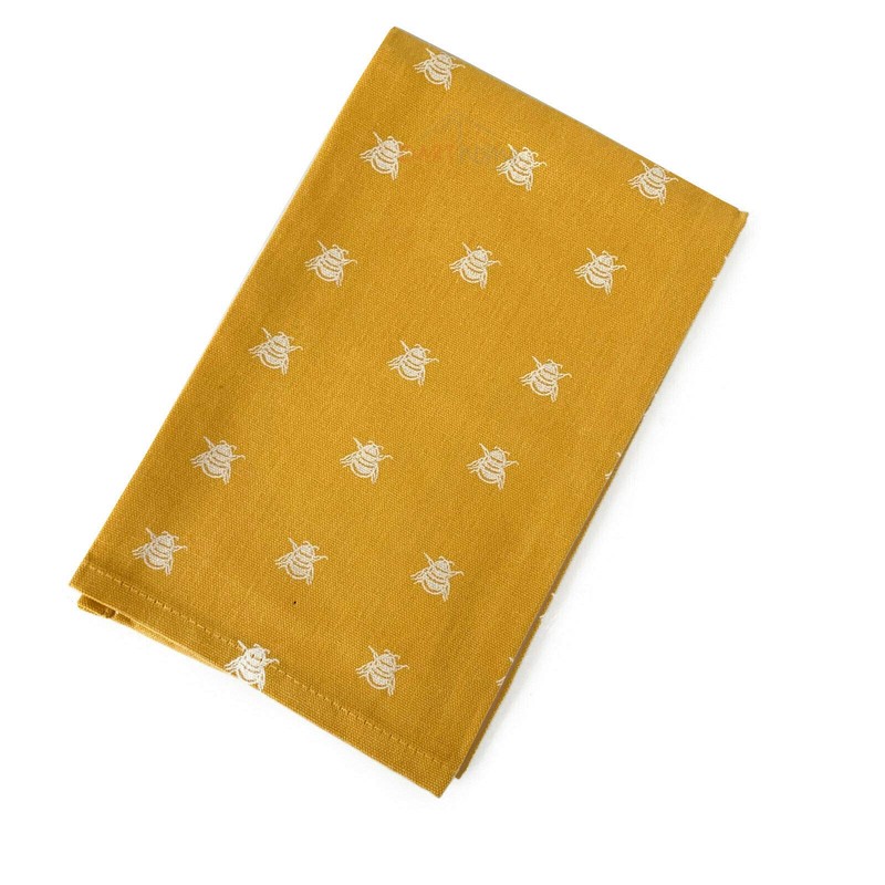 Darthome Ltd Ulster Weavers Bees Kitchen Cotton Hand Dry Tea