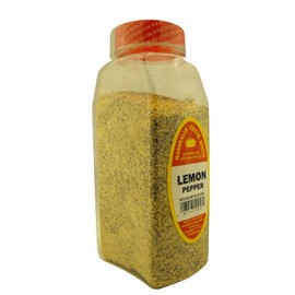 Marshalls Creek Spices XL Lemon Pepper Seasoning, 24 Ounce (st33)