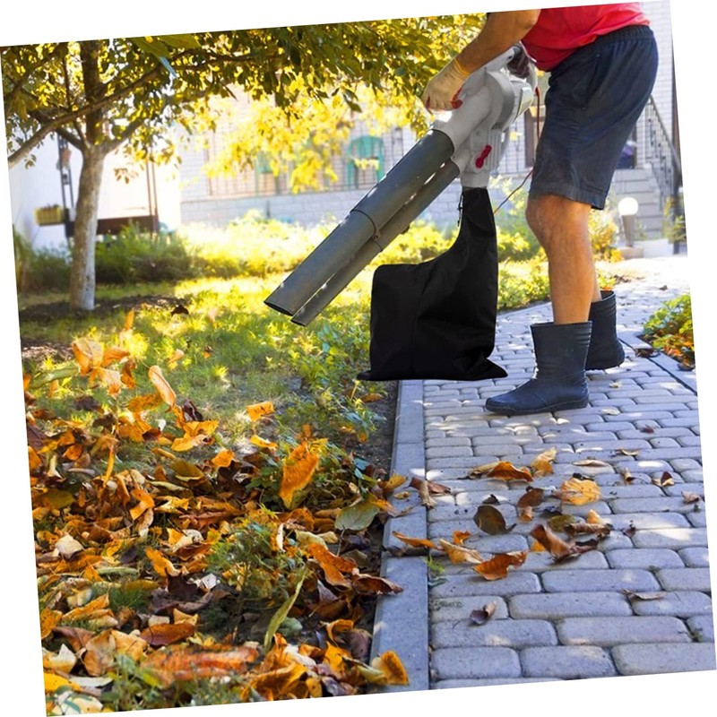 CIYODO Practical Leaf Storage Bag Durable Oxford Cloth Dust Bag