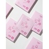 [2.75 Million Absorbed Collagen] ABC Glowing Gel Mask Pack 8